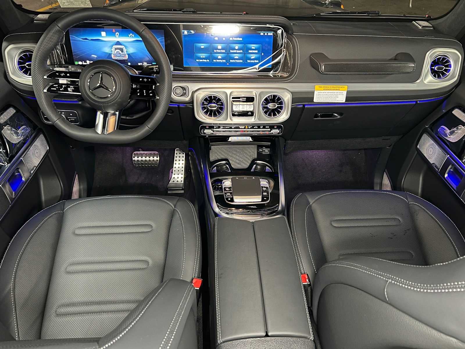 2026 Mercedes-Benz G 550 SUV
