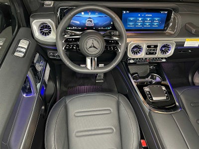 2026 Mercedes-Benz G 550 SUV
