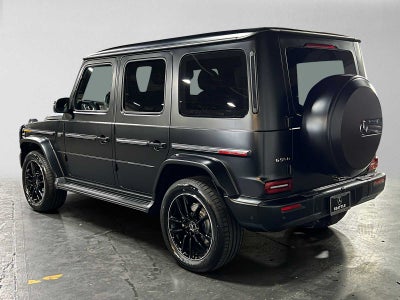 2026 Mercedes-Benz G 550 SUV