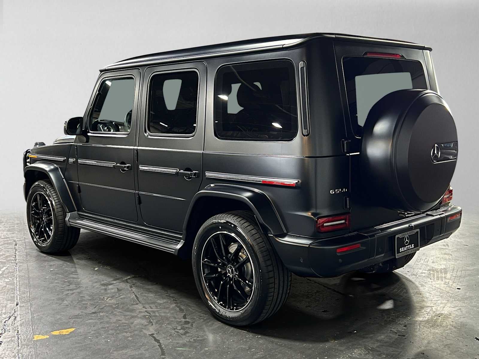 2026 Mercedes-Benz G 550 SUV