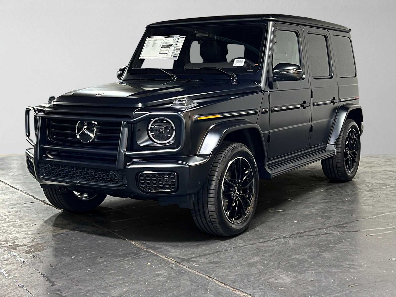 2026 Mercedes-Benz G 550 SUV