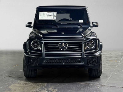 2026 Mercedes-Benz G 550 SUV