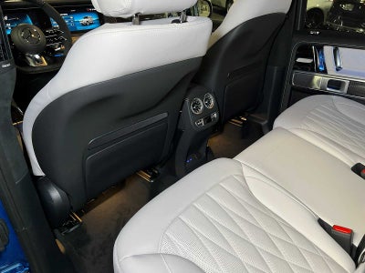 2026 Mercedes-Benz G-Class AMG® G 63