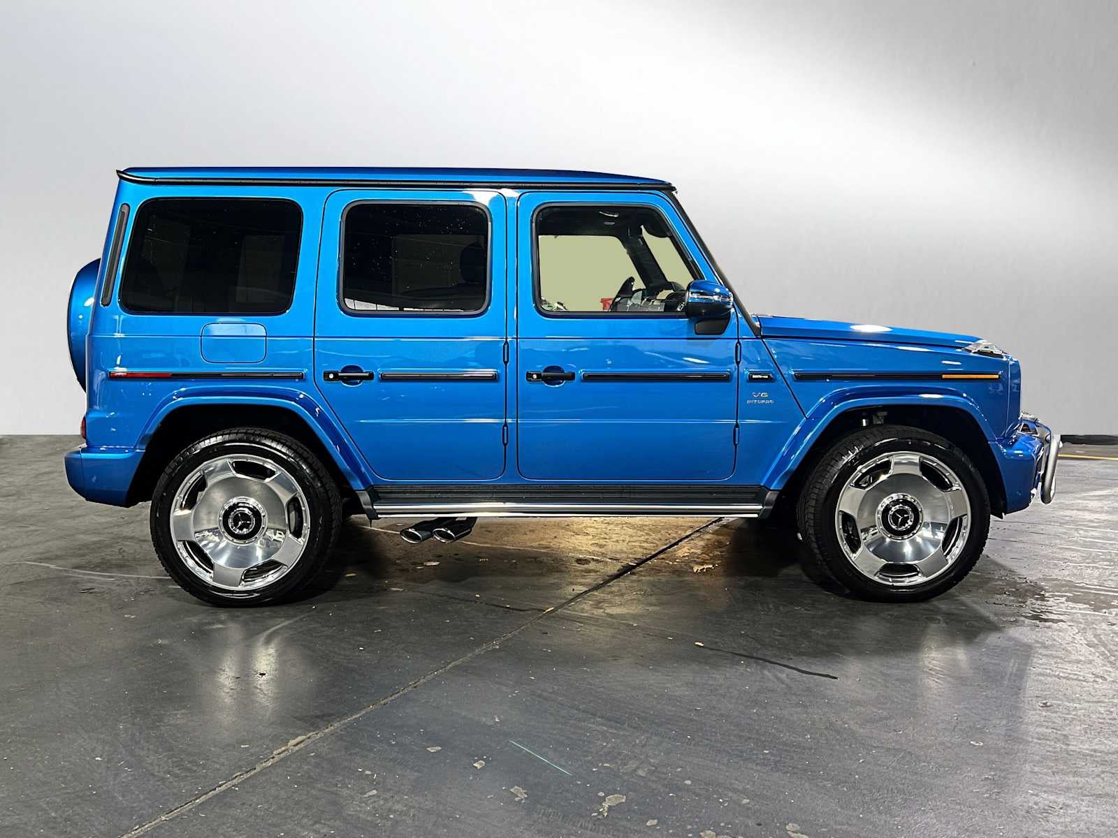 2026 Mercedes-Benz G-Class AMG® G 63