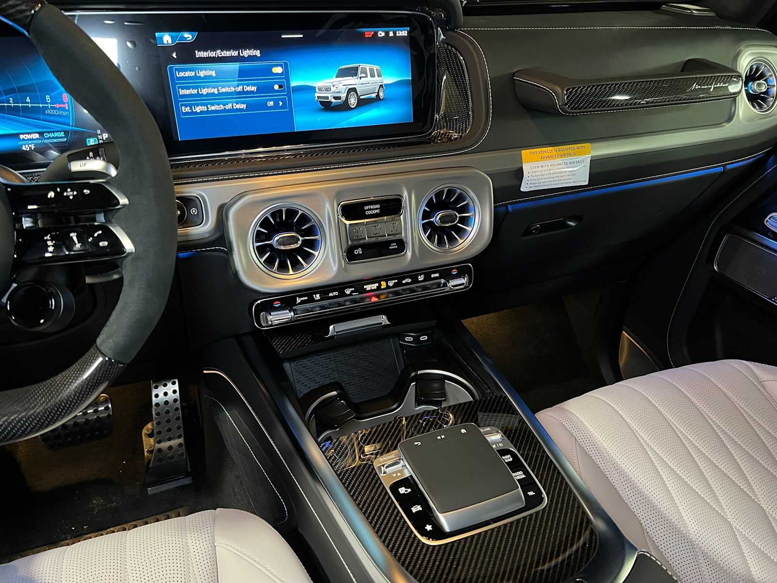 2026 Mercedes-Benz G-Class AMG® G 63