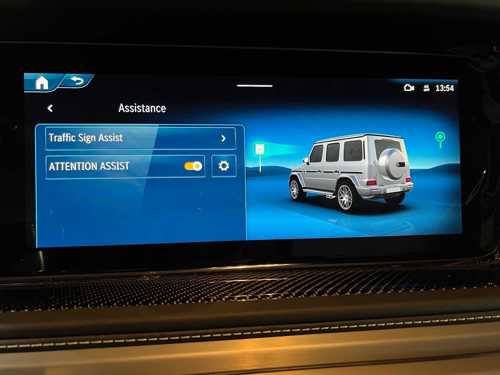 2026 Mercedes-Benz G-Class AMG® G 63