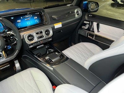 2026 Mercedes-Benz G-Class AMG® G 63