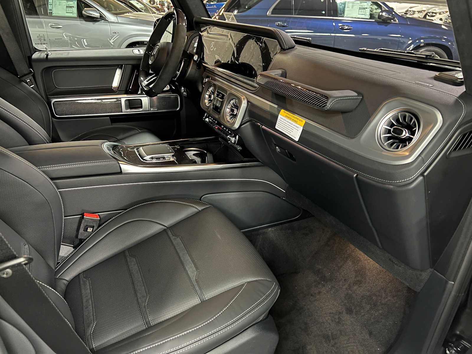 2026 Mercedes-Benz AMG® G 63 SUV