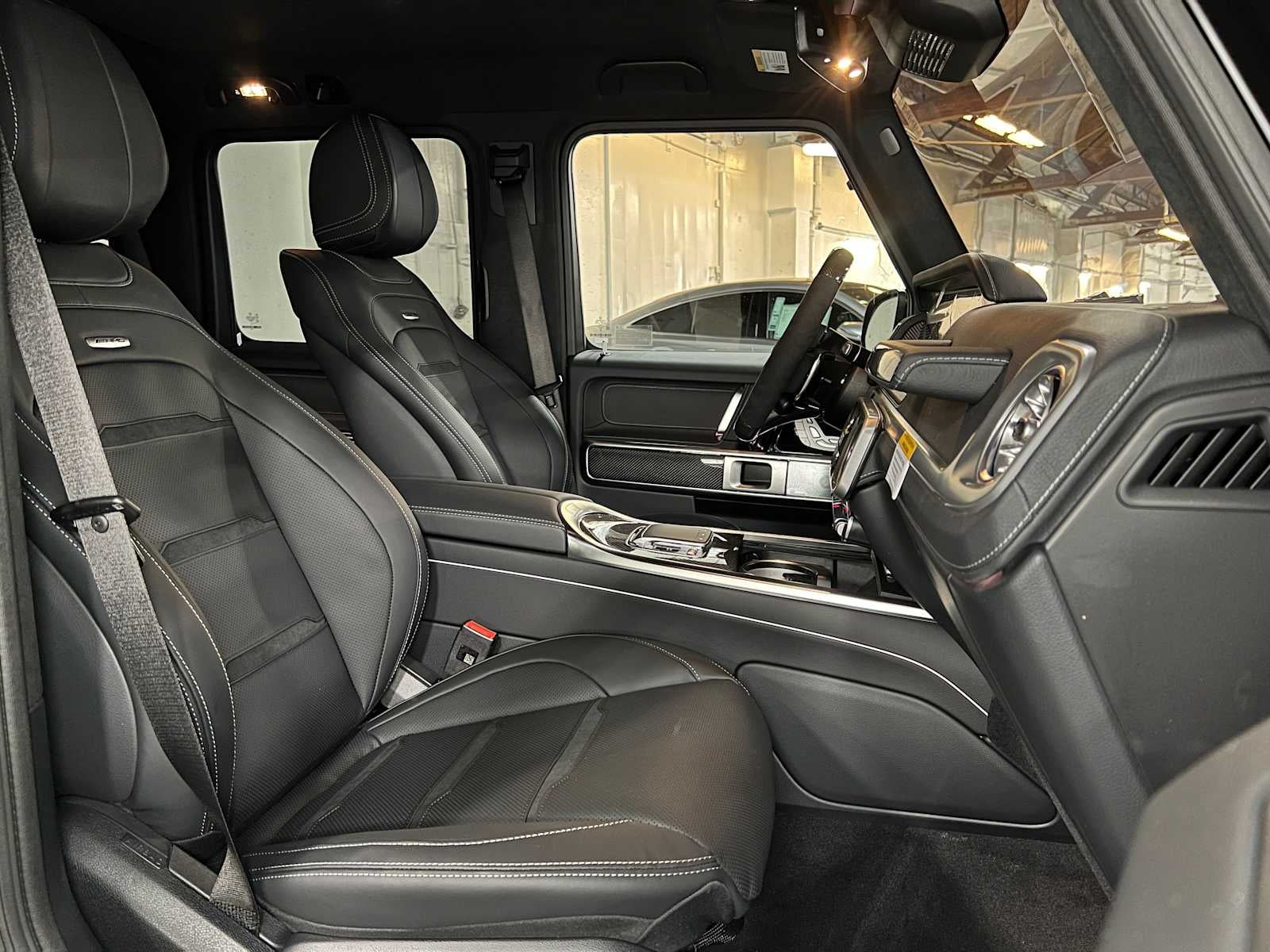 2026 Mercedes-Benz AMG® G 63 SUV