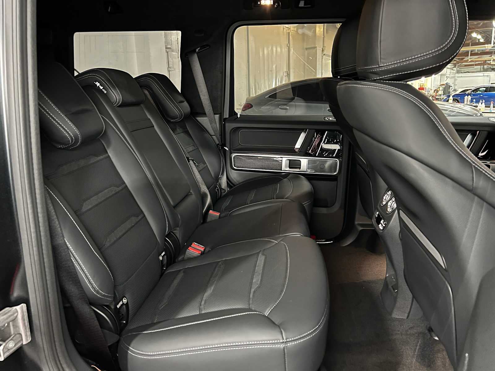 2026 Mercedes-Benz AMG® G 63 SUV