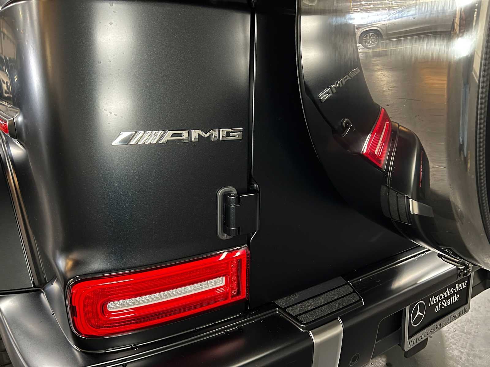 2026 Mercedes-Benz AMG® G 63 SUV