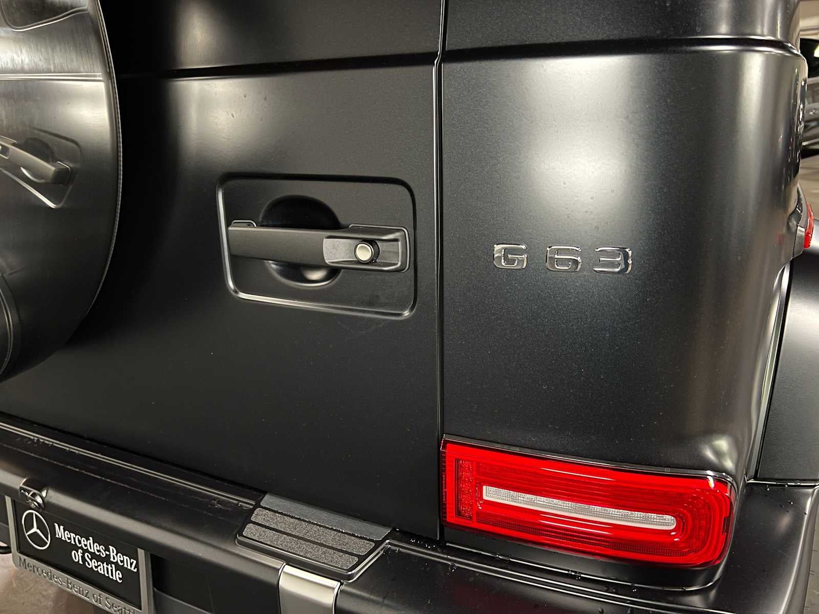 2026 Mercedes-Benz AMG® G 63 SUV