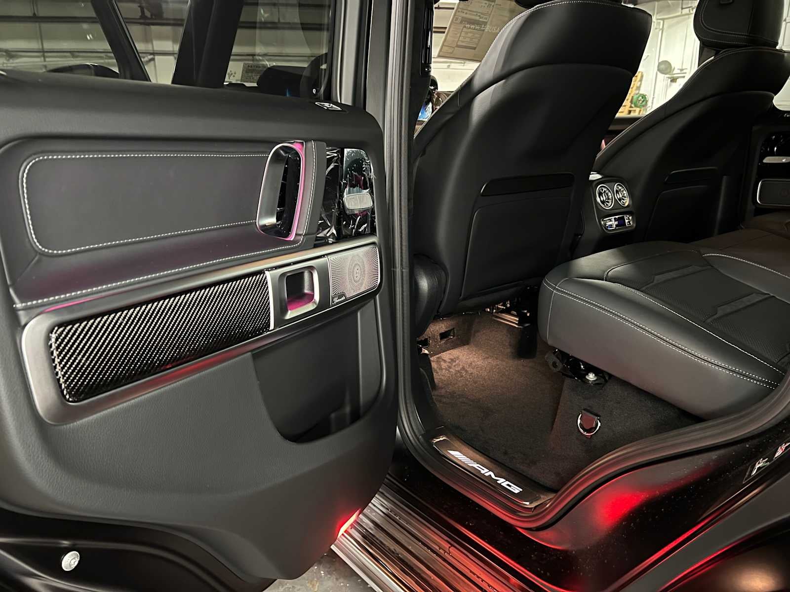 2026 Mercedes-Benz AMG® G 63 SUV