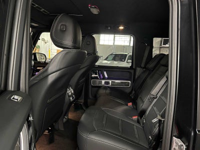 2026 Mercedes-Benz AMG® G 63 SUV