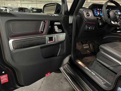 2026 Mercedes-Benz AMG® G 63 SUV