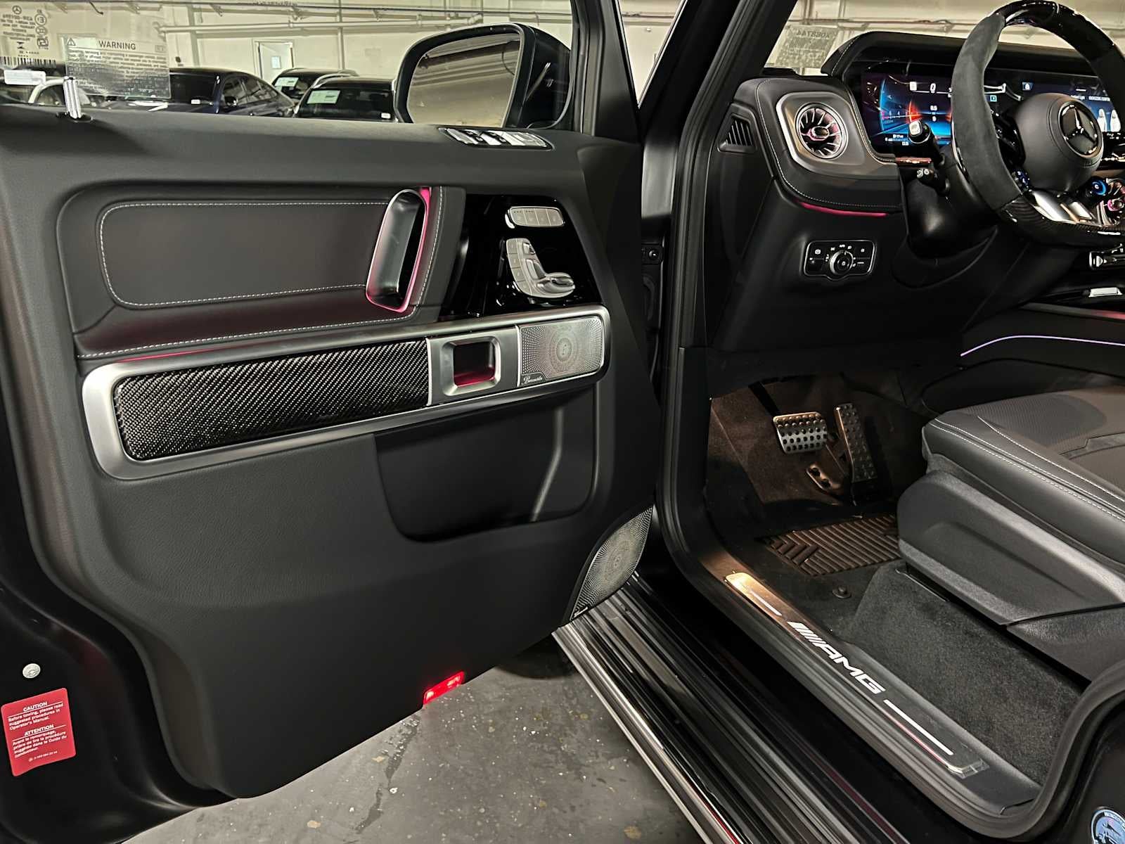 2026 Mercedes-Benz AMG® G 63 SUV