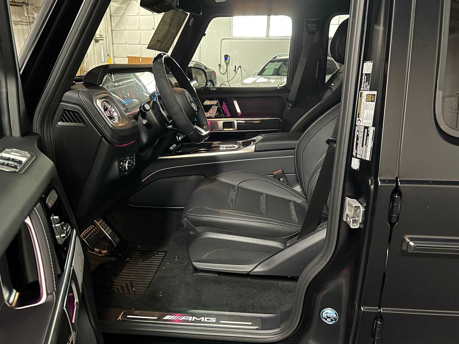 2026 Mercedes-Benz AMG® G 63 SUV
