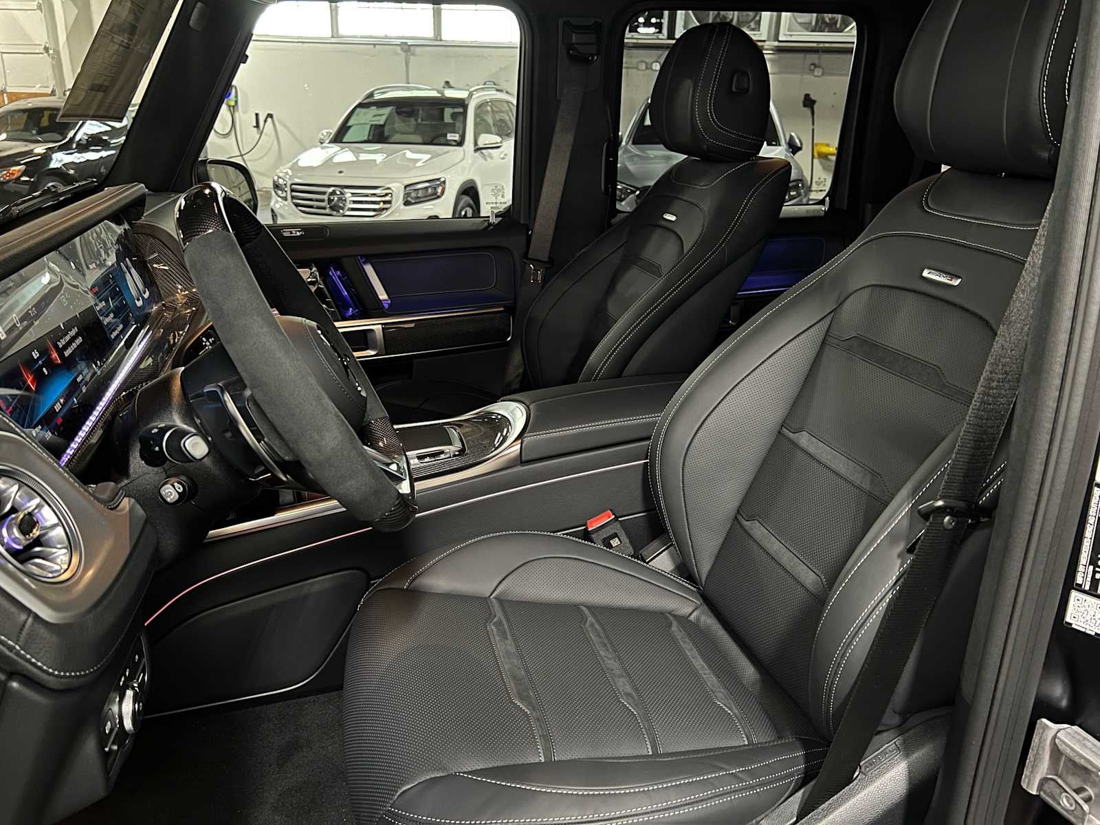 2026 Mercedes-Benz AMG® G 63 SUV