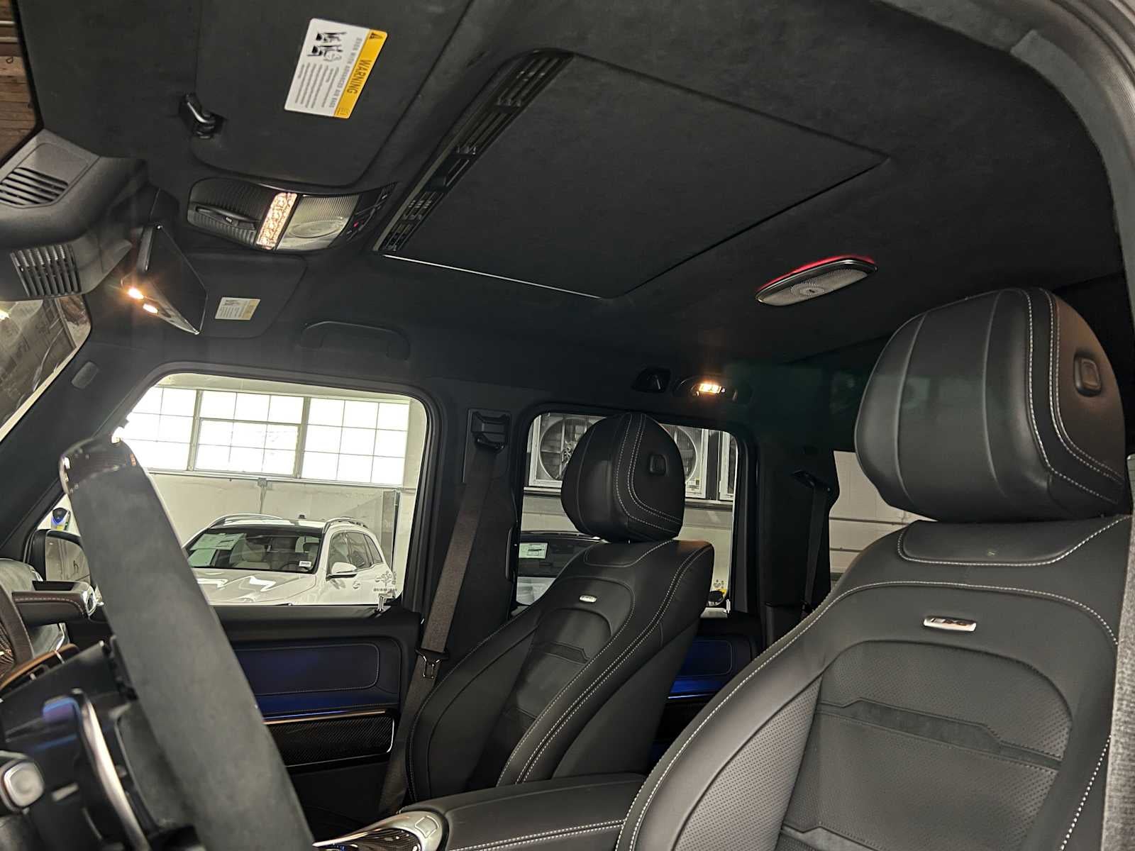 2026 Mercedes-Benz AMG® G 63 SUV