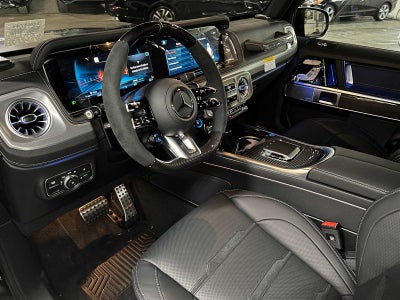 2026 Mercedes-Benz AMG® G 63 SUV