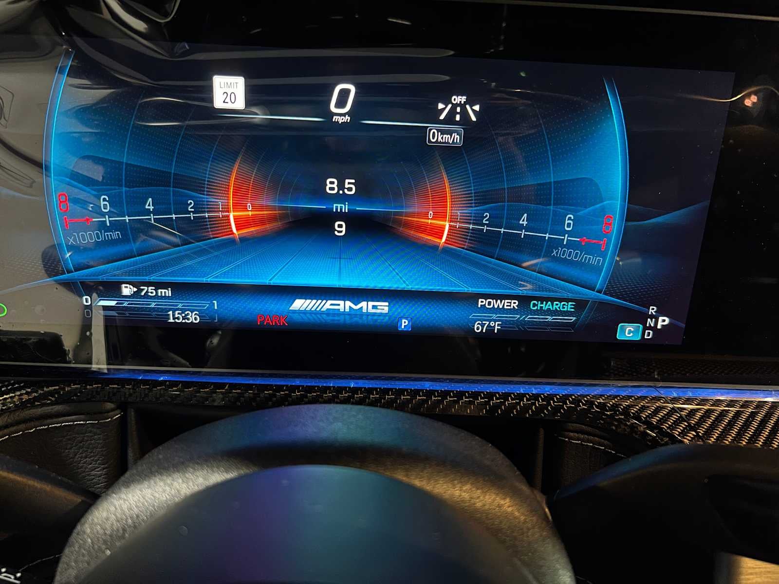 2026 Mercedes-Benz AMG® G 63 SUV