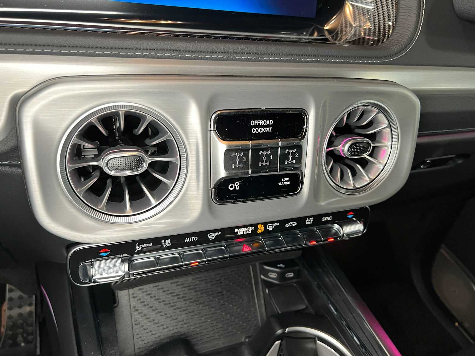 2026 Mercedes-Benz AMG® G 63 SUV