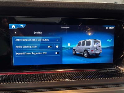 2026 Mercedes-Benz AMG® G 63 SUV