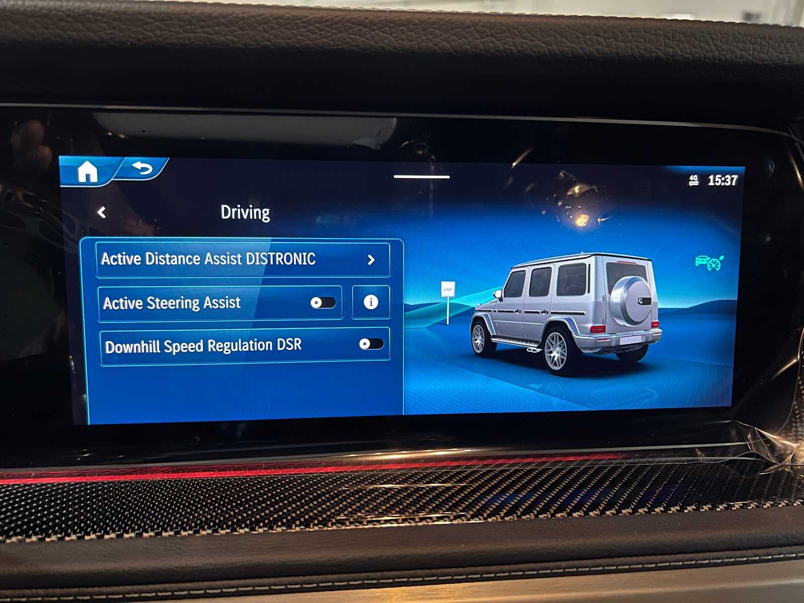 2026 Mercedes-Benz AMG® G 63 SUV