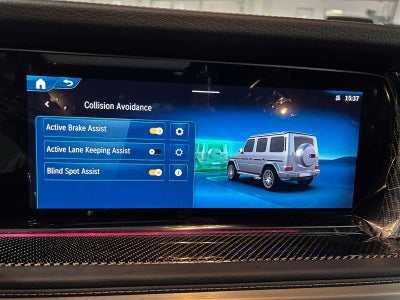 2026 Mercedes-Benz AMG® G 63 SUV