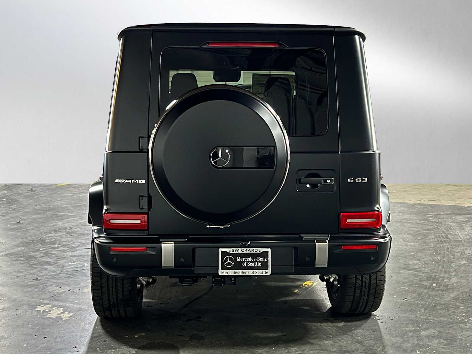 2026 Mercedes-Benz AMG® G 63 SUV