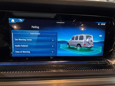 2026 Mercedes-Benz AMG® G 63 SUV