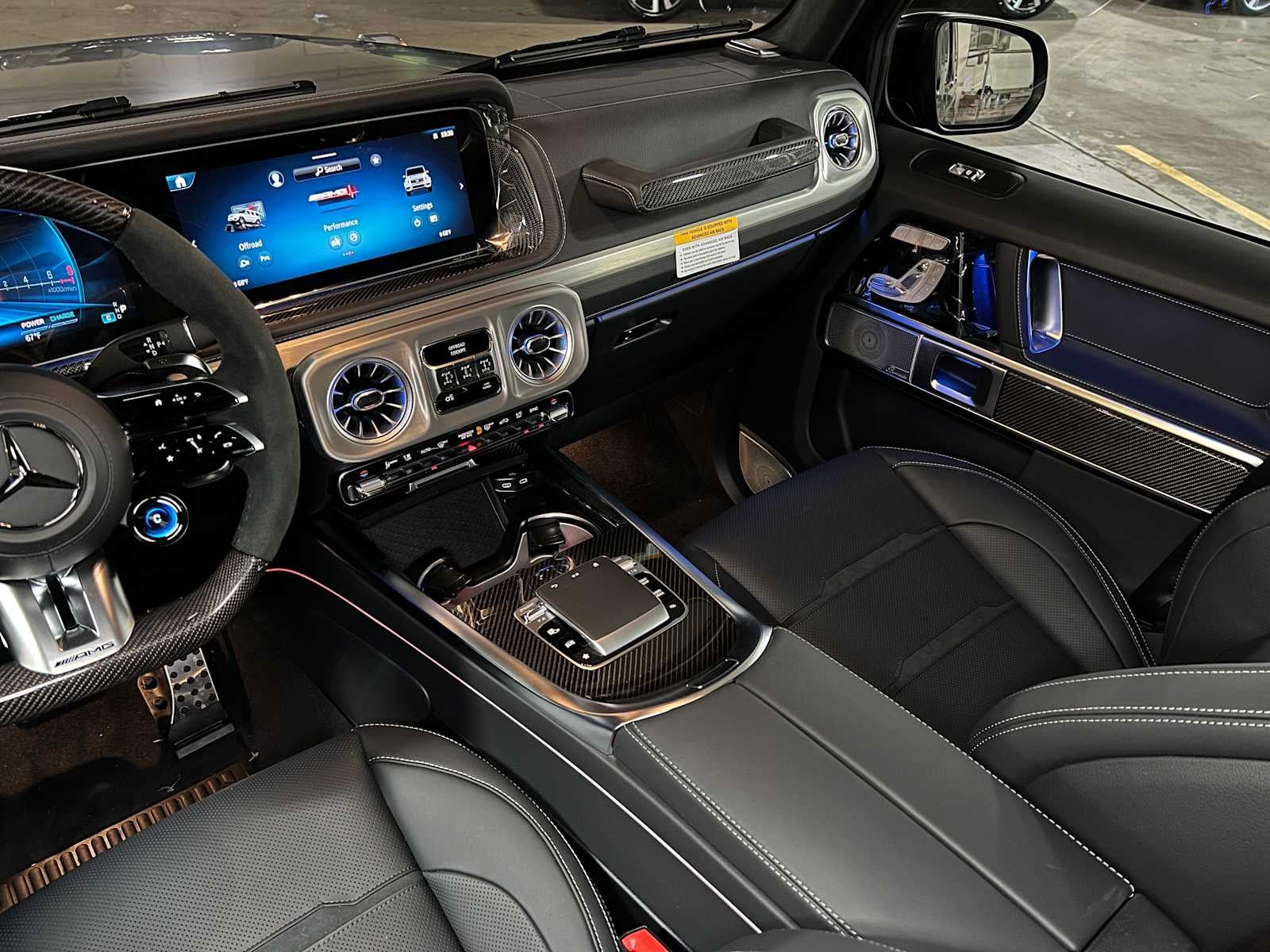 2026 Mercedes-Benz AMG® G 63 SUV