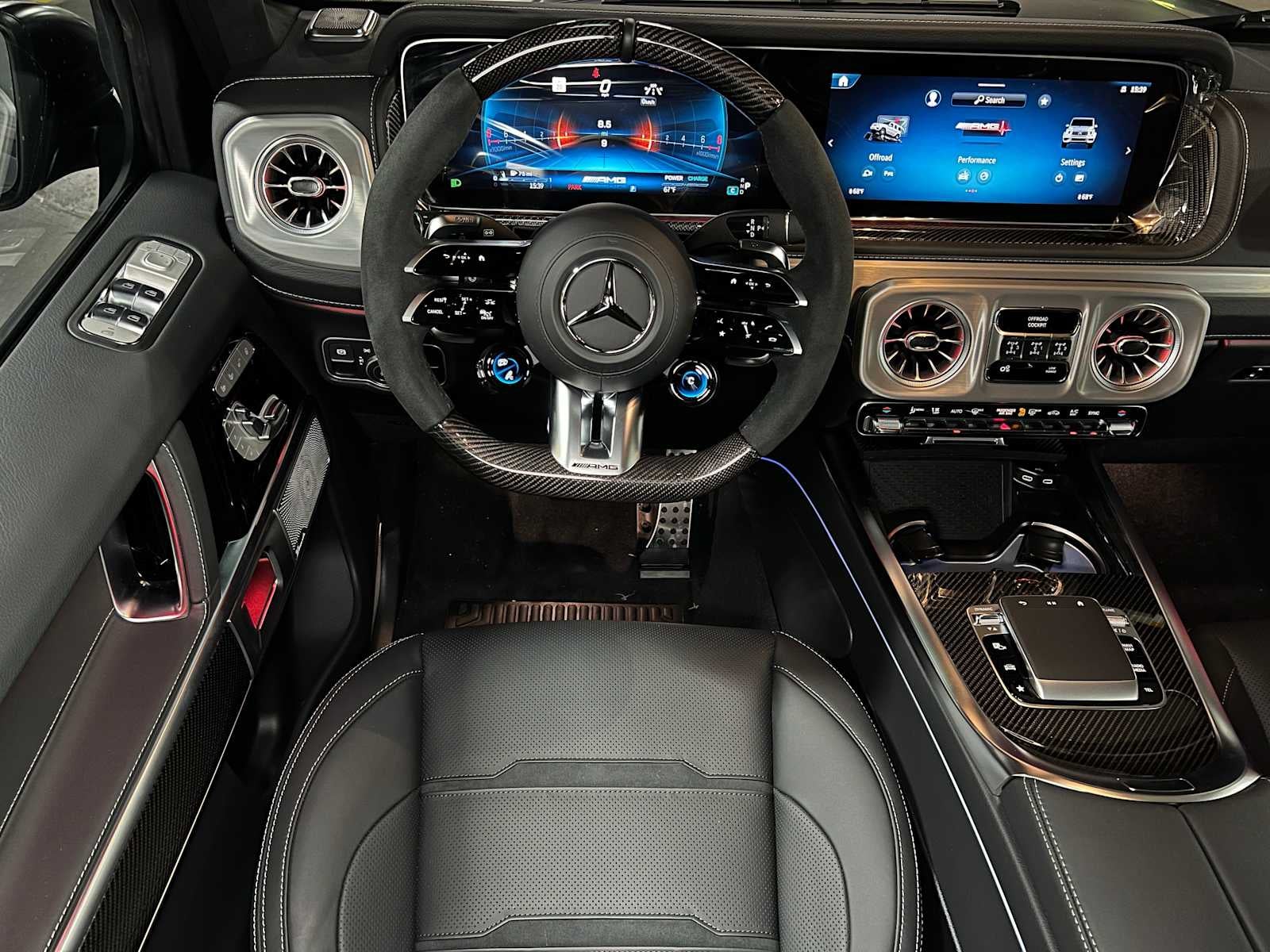 2026 Mercedes-Benz AMG® G 63 SUV