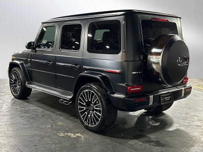 2026 Mercedes-Benz AMG® G 63 SUV