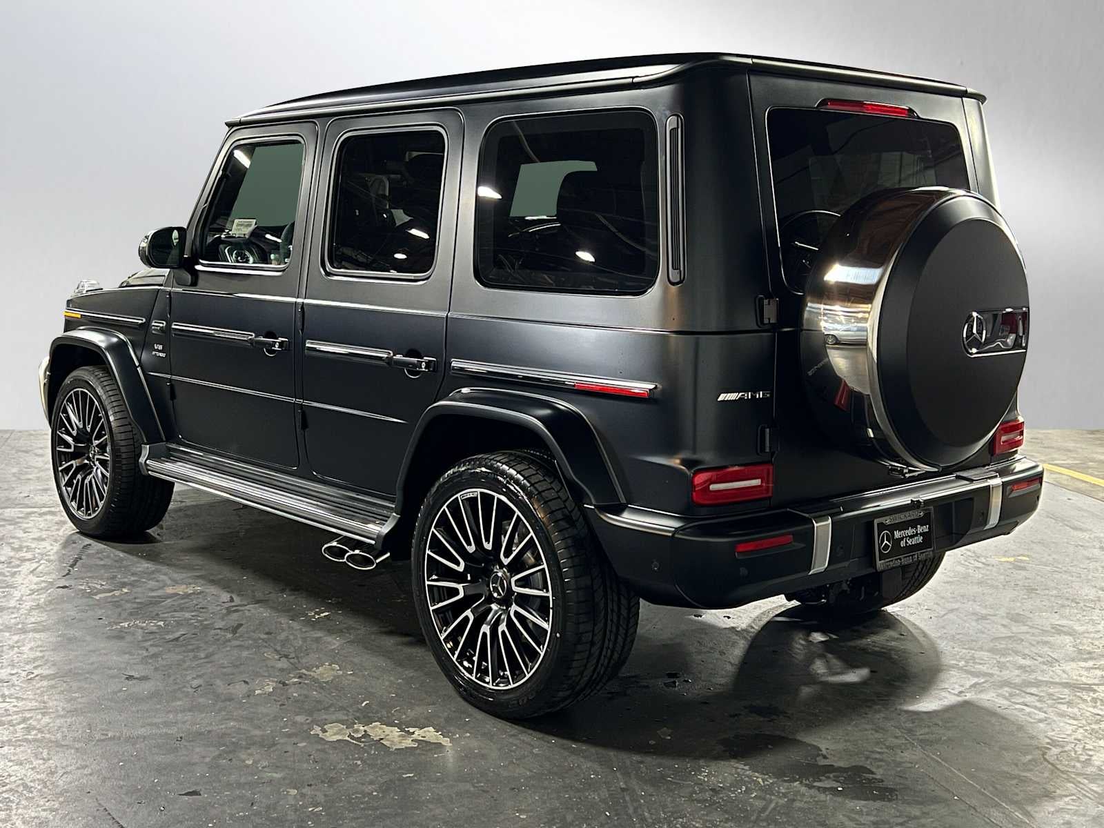 2026 Mercedes-Benz AMG® G 63 SUV