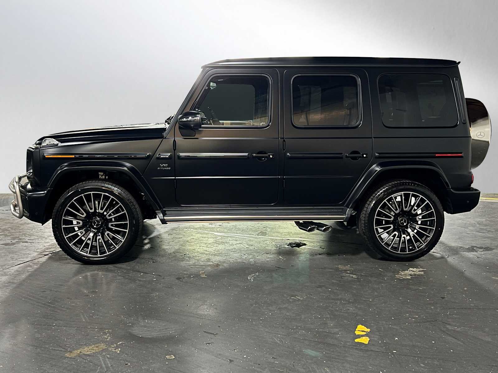 2026 Mercedes-Benz AMG® G 63 SUV
