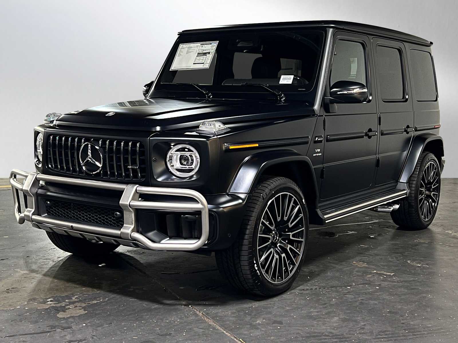 2026 Mercedes-Benz AMG® G 63 SUV