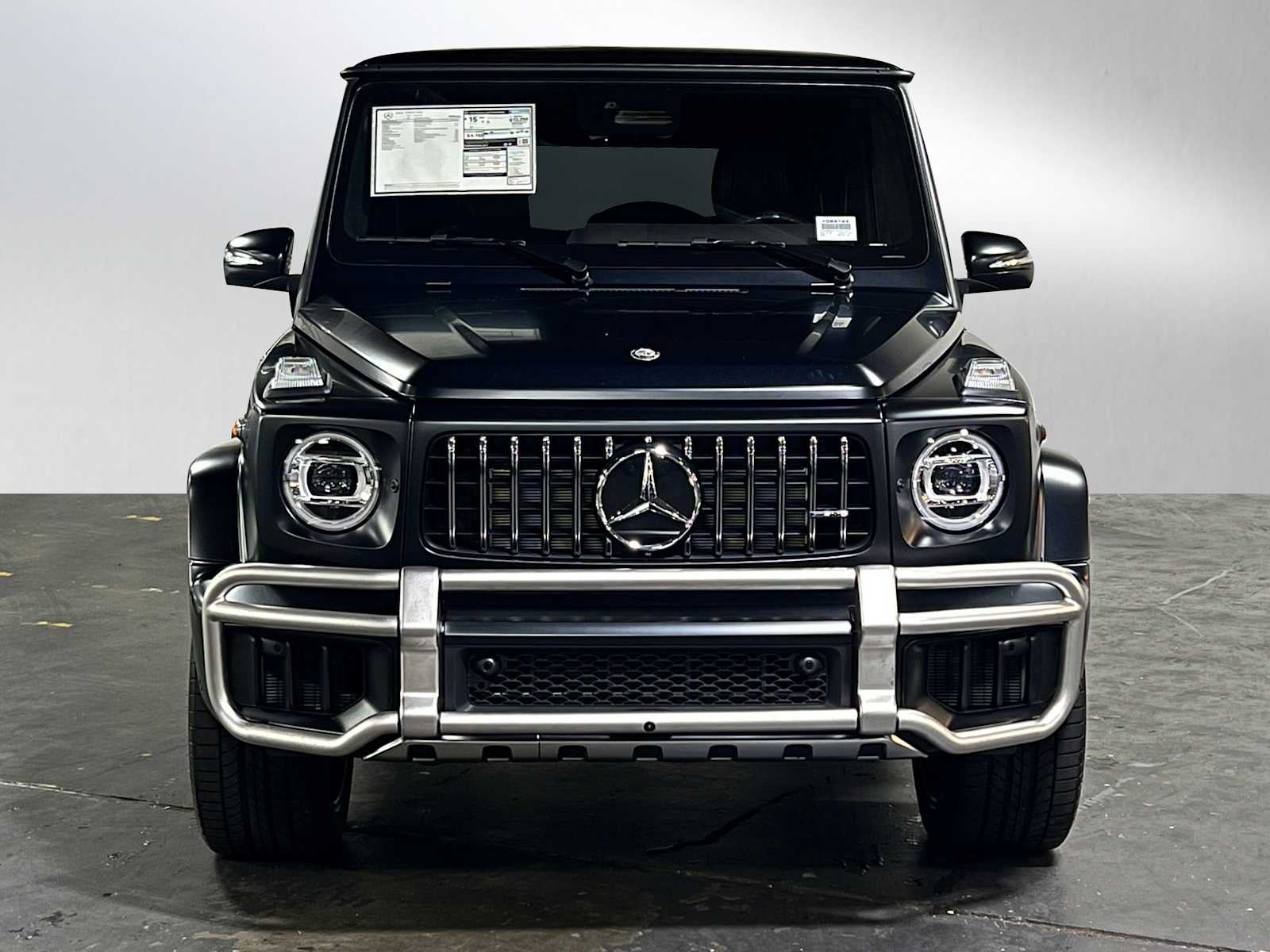 2026 Mercedes-Benz AMG® G 63 SUV