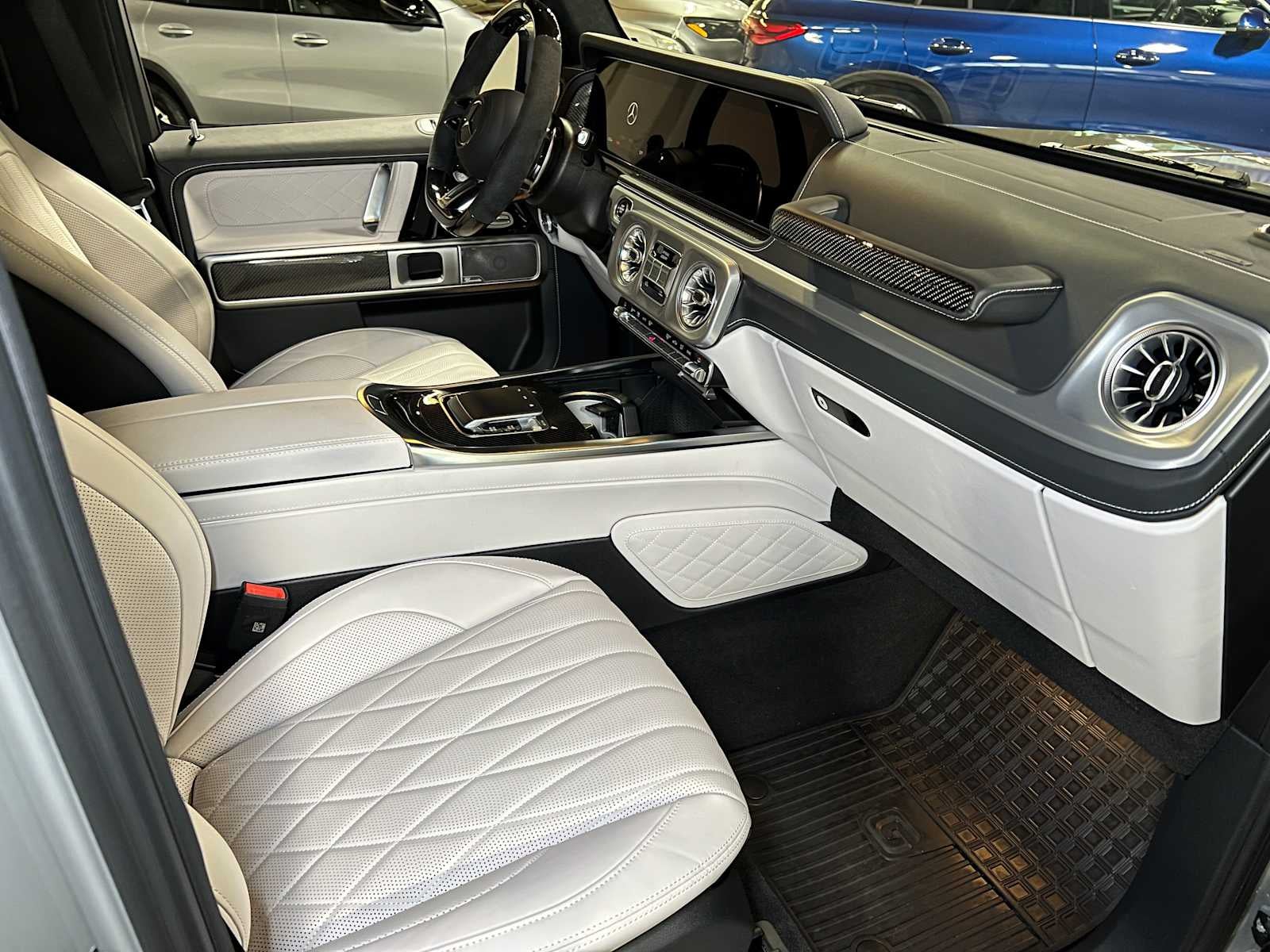 2025 Mercedes-Benz G-Class AMG® G 63