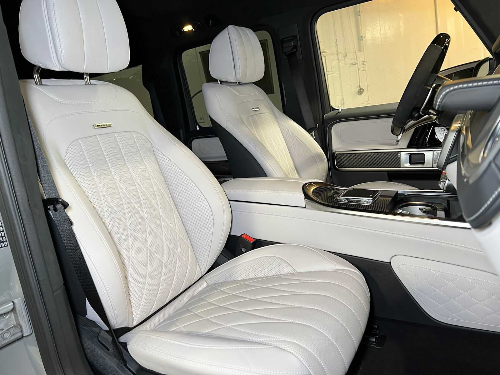 2025 Mercedes-Benz G-Class AMG® G 63
