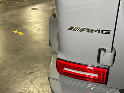 2025 Mercedes-Benz G-Class AMG® G 63
