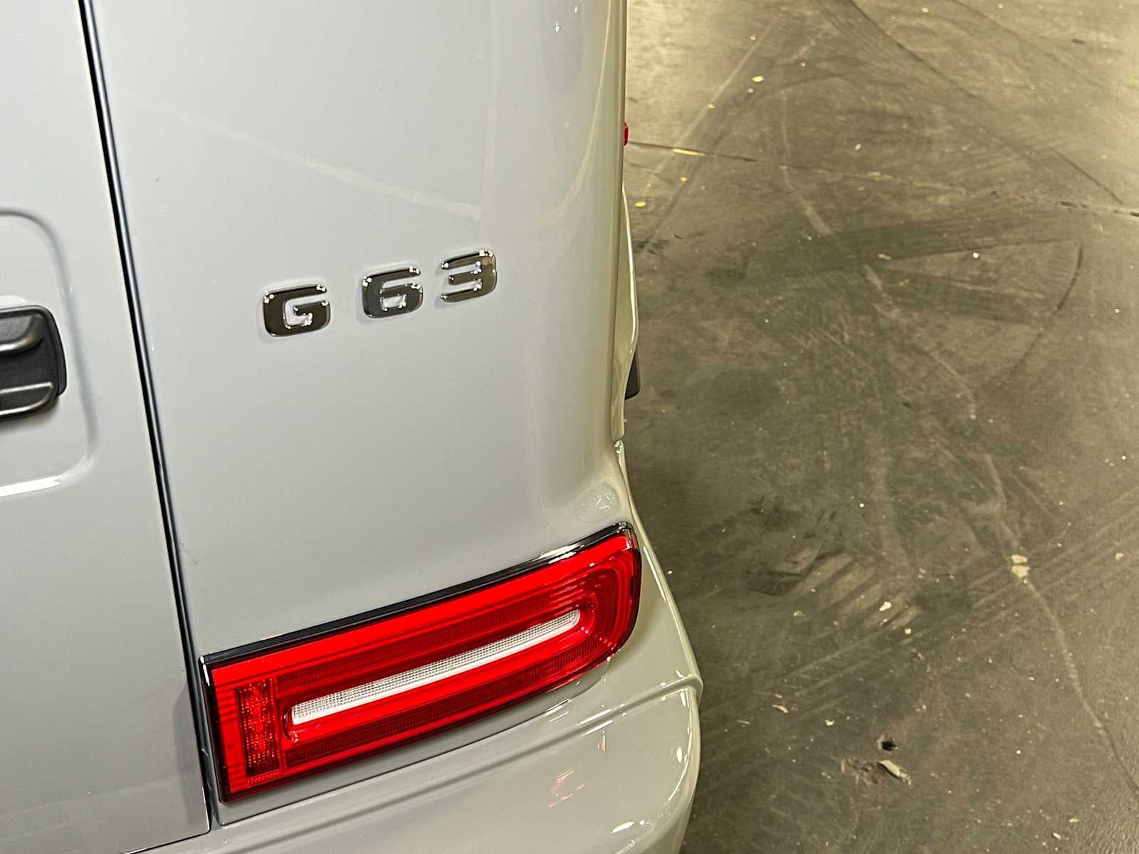 2025 Mercedes-Benz G-Class AMG® G 63