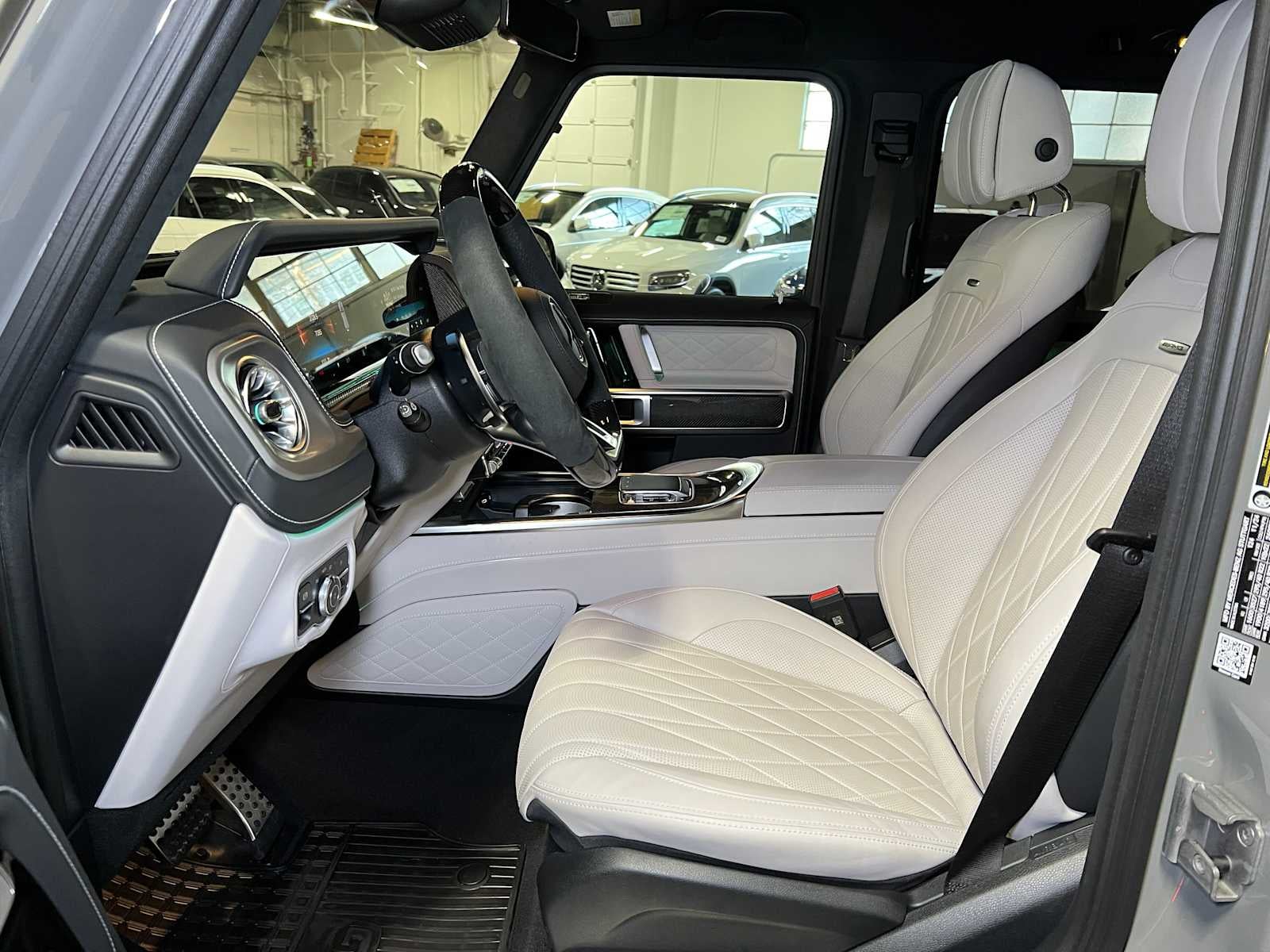 2025 Mercedes-Benz G-Class AMG® G 63