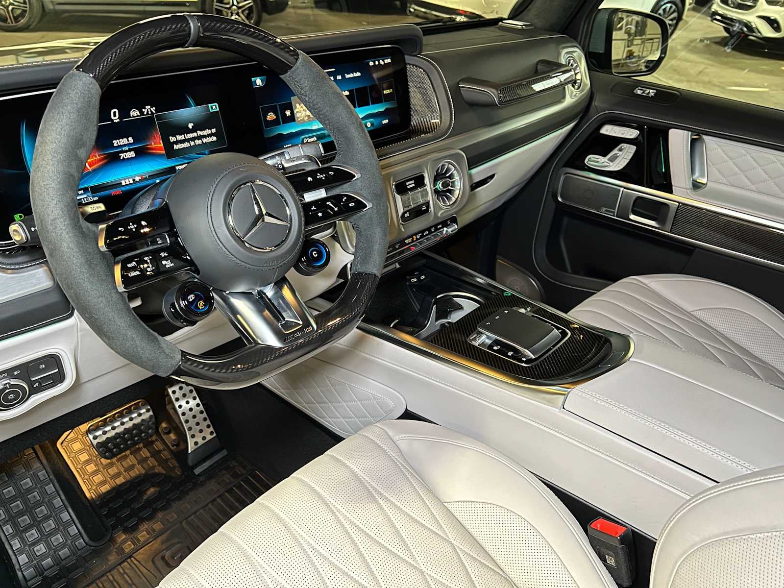 2025 Mercedes-Benz G-Class AMG® G 63