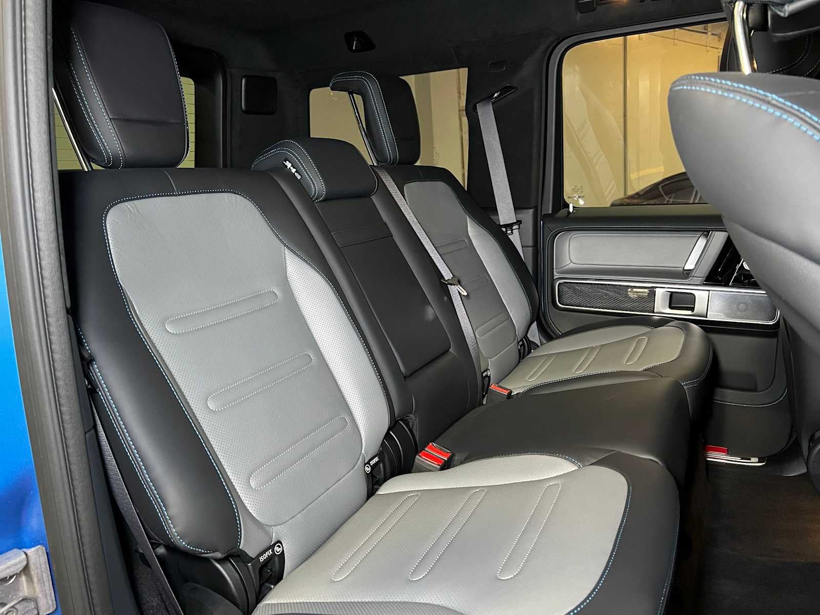 2025 Mercedes-Benz G-Class G 580e