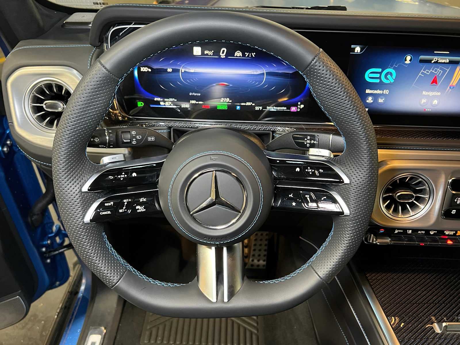 2025 Mercedes-Benz G-Class G 580e