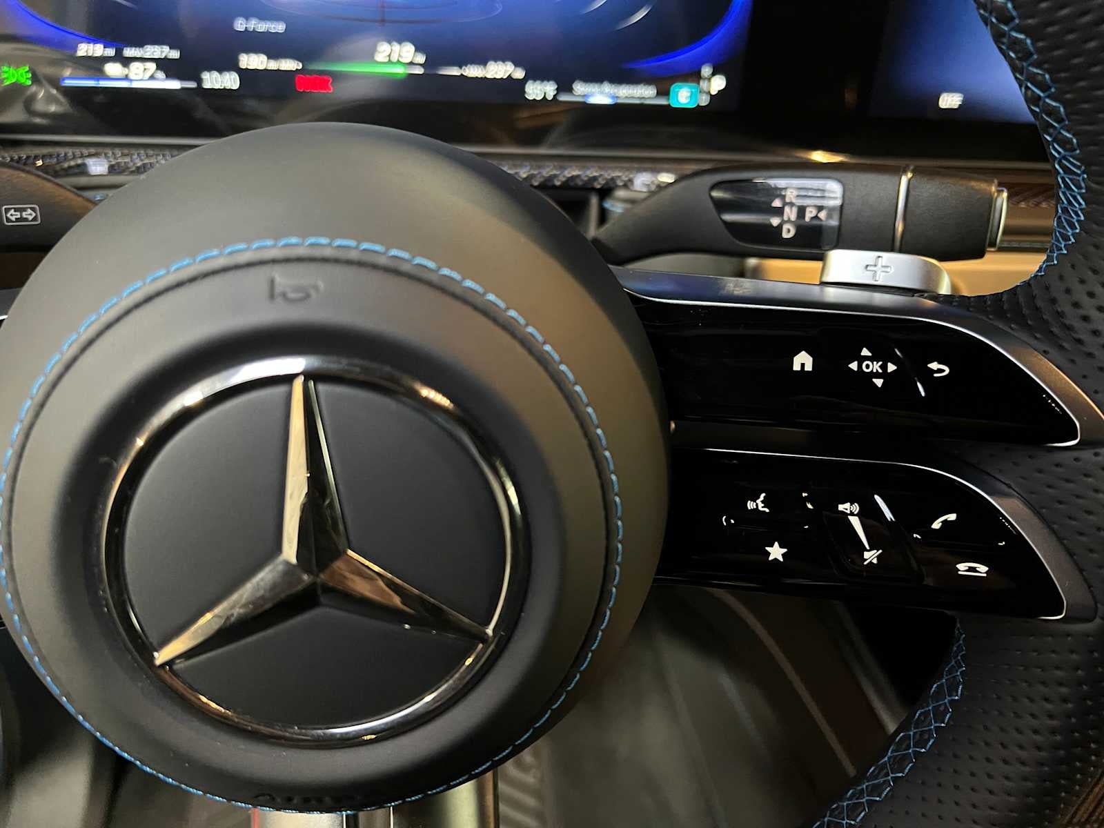 2025 Mercedes-Benz G-Class G 580e