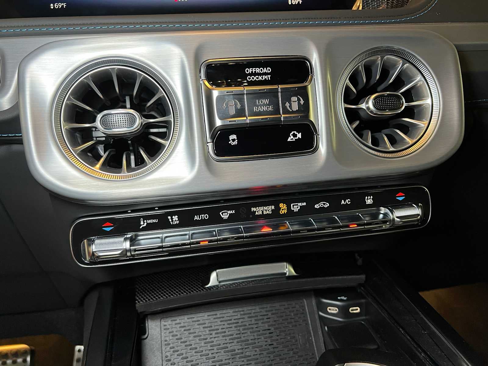 2025 Mercedes-Benz G-Class G 580e