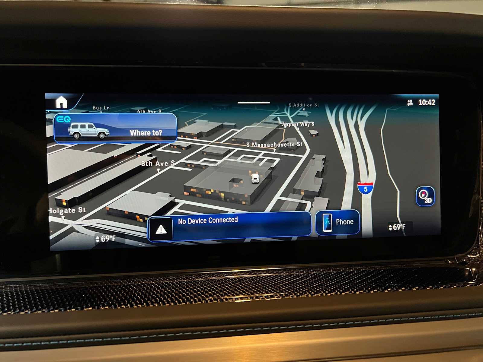 2025 Mercedes-Benz G-Class G 580e