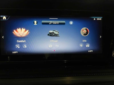 2025 Mercedes-Benz G-Class G 580e